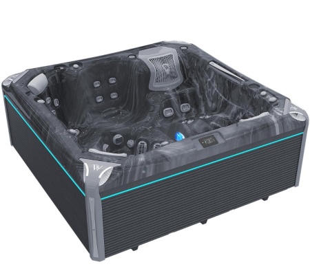 Гидромассажный спа-бассейн Wellis Kilimanjaro Life Deluxe Гидромассажный спа-бассейн Wellis Kilimanjaro Life Deluxe