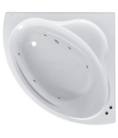 Ванна Roca Bali 150x150 с гидромассажем Ванна Roca Bali 150x150 с гидромассажем