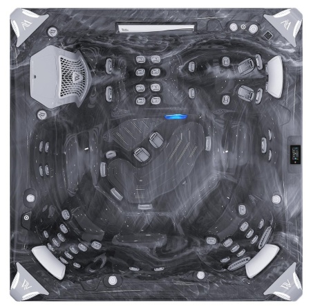 Гидромассажный спа-бассейн Wellis Kilimanjaro Life Premium Plus Гидромассажный спа-бассейн Wellis Kilimanjaro Life Premium Plus