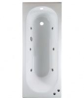 Ванна Castalia Castalia 160x70 (без ручек) с гидромассажем