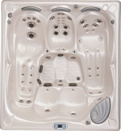 Гидромассажный спа бассейн Vibes Pura by USSPA