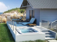 Спа бассейн Jacuzzi Lodge L Hydro