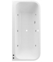 Ванна Excellent Arana 180x85 с гидромассажем Ванна Excellent Arana 180x85 с гидромассажем