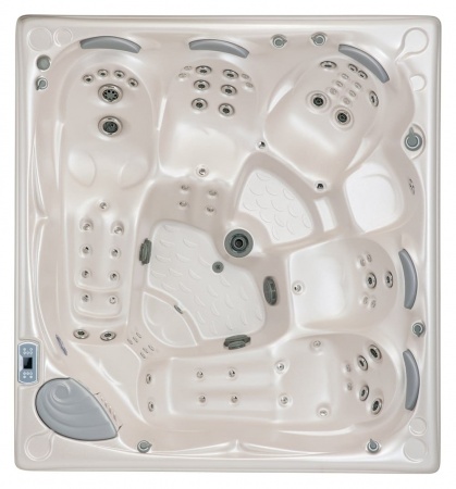 Гидромассажный спа бассейн Vibes Comte by USSPA