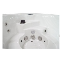 Гидромассажный спа-бассейн Allseas Spa Rock Tub Гидромассажный спа-бассейн Allseas Spa Rock Tub