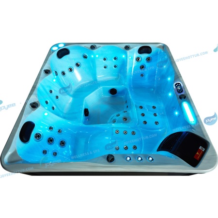 Гидромассажный СПА бассейн Joyee SPA Atlanta Гидромассажный СПА бассейн Joyee SPA Atlanta