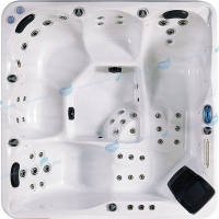 Гидромассажный СПА бассейн Joyee SPA Atlanta