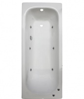 Ванна Aqualux ZYA 8-5 (Artex Cont) 170x70 с гидромассажем Ванна Aqualux ZYA 8-5 (Artex Cont) 170x70 с гидромассажем