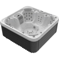 Гидромассажный спа-бассейн Wellis Vienna Life Premium Гидромассажный спа-бассейн Wellis Vienna Life Premium