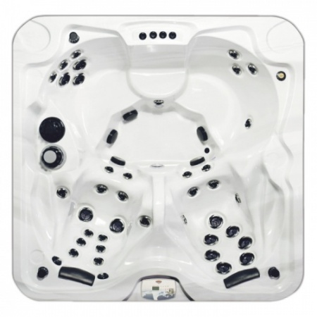 Гидромассажный спа-бассейн Arctic Spa Glacier LEGEND Гидромассажный спа-бассейн Arctic Spa Glacier LEGEND