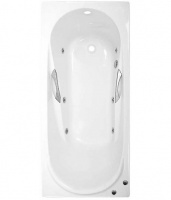 Ванна 1 Марка Medea 150x70 с гидромассажем Ванна 1 Марка Medea 150x70 с гидромассажем