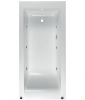 Ванна Эстет Дельта 170x75 с гидромассажем