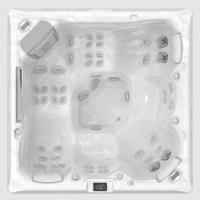 Гидромассажный спа-бассейн Wellis Makalu Life Premium Plus Гидромассажный спа-бассейн Wellis Makalu Life Premium Plus