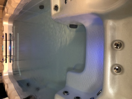 Плавательный спа бассейн Vortex Spas Aquagym MAX Exterme