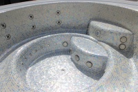 Переливной спа-бассейн AstralPool Mirage / Aquavia Oasis Переливной спа-бассейн AstralPool Mirage / Aquavia Oasis