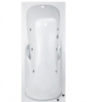 Ванна 1 Марка Calypso 170x75 с гидромассажем