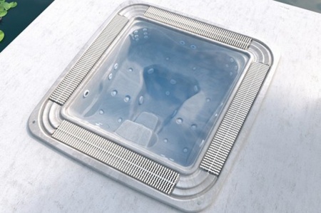 Переливной спа-бассейн AstralPool Verona Переливной спа-бассейн AstralPool Verona