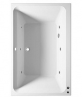 Ванна Riho Castello 180x120 с гидромассажем Ванна Riho Castello 180x120 с гидромассажем