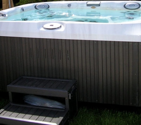 Спа бассейн Jacuzzi J-335 Спа бассейн Jacuzzi J-335
