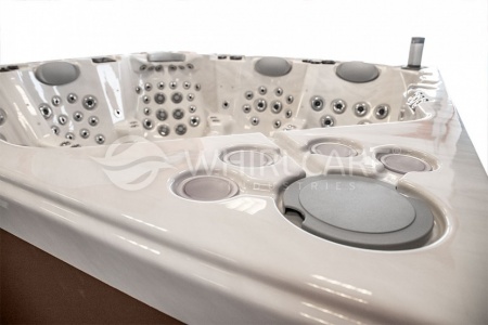 Гидромассажный спа-бассейн WhirlCare K-Luxury-Edition Champion