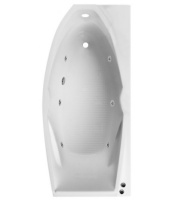 Ванна Акватика Аврора 175x80 (Правая) с гидромассажем Ванна Акватика Аврора 175x80 (Правая) с гидромассажем