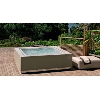 Спа Бассейн KOS Pool Quadrat