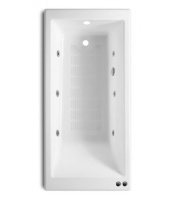 Ванна Vinsent Veron Tampa 170x70 (без ручек) с гидромассажем Ванна Vinsent Veron Tampa 170x70 (без ручек) с гидромассажем