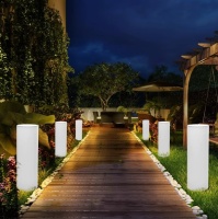 Светильник Цилиндр 16х24 питание от 220, RGB Светильник Цилиндр 16х24 питание от 220, RGB