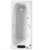 Ванна Roca Sureste 160x70 с гидромассажем Ванна Roca Sureste 160x70 с гидромассажем