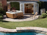 Спа бассейн Jacuzzi J-355 Спа бассейн Jacuzzi J-355