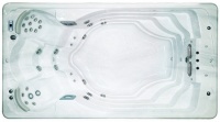 Плавательный спа-бассейн Jacuzzi SwimLife 17ft Swim Expert Плавательный спа-бассейн Jacuzzi SwimLife 17ft Swim Expert