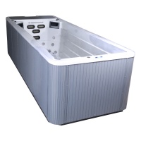 Плавательный спа-бассейн Allseas Spa River Stream 59 Плавательный спа-бассейн Allseas Spa River Stream 59