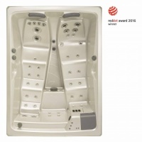 Гидромассажный спа-бассейн USSPA Lyra_iN Гидромассажный спа-бассейн USSPA Lyra_iN